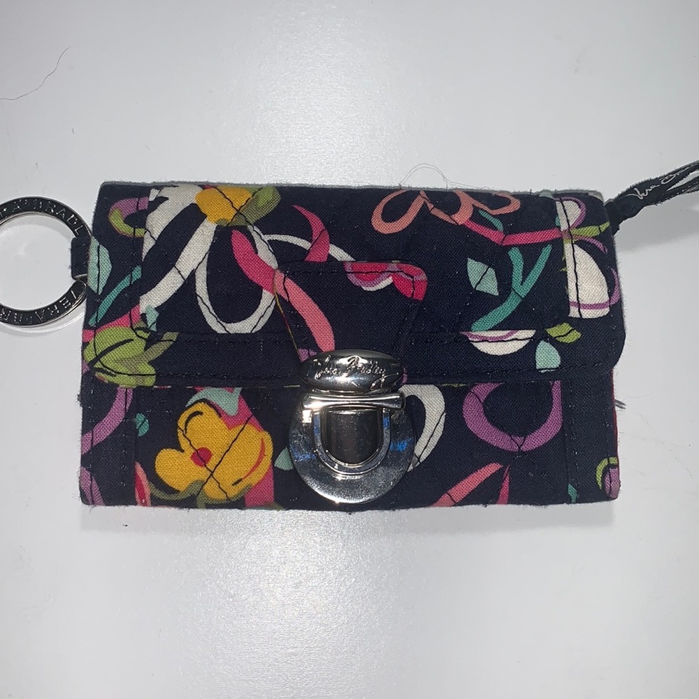 Vera Bradley change wallet